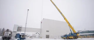 Brödjättens superinvestering snart i bruk