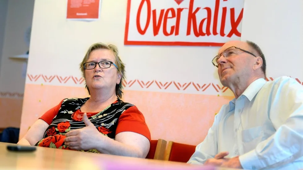 Överkalix kommun Anne Jakobsson (S) vill personligen att nya vattentäkter prioriteras för att säkra vattenförsörjningen.