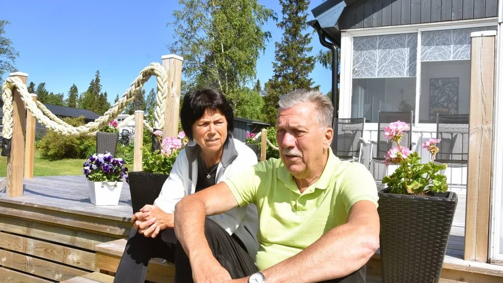 Det blir en ny rättsprocess för Eva och Jan Berglund angående deras avloppssystem.