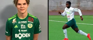 Bodens BK presenterar nytt – en återvänder och en lämnar