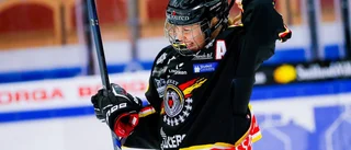 Uppgifter: Backen förlänger med Luleå Hockey