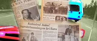 21 juni 1969: Surströmmingskris, ölkaos och luftgropar