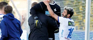 Nouri svävade mellan hopp och förtvivlan