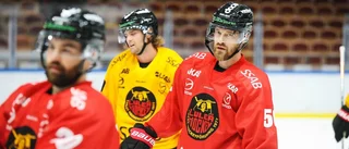 Säsongspremiär för Luleå Hockey: "Spännande"