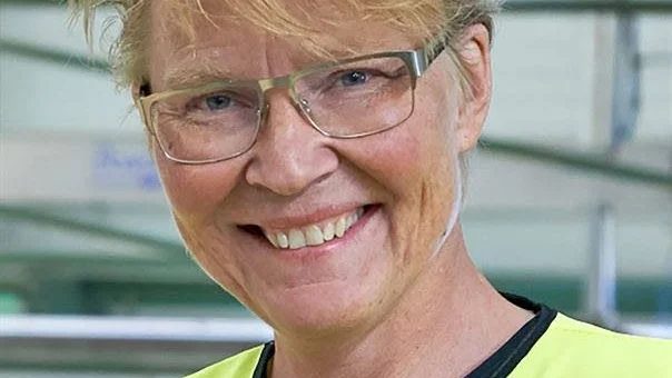 Katarina Levin, ny VD för Setra