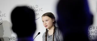 Thunberg nominerad till Polarbröds pris