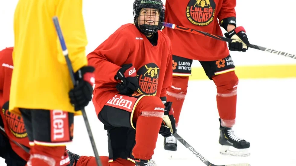 Emma Nordin, Luleå Hockey/MSSK.