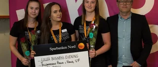 Budskap och jämställdhet belönades – de vann årets pitch