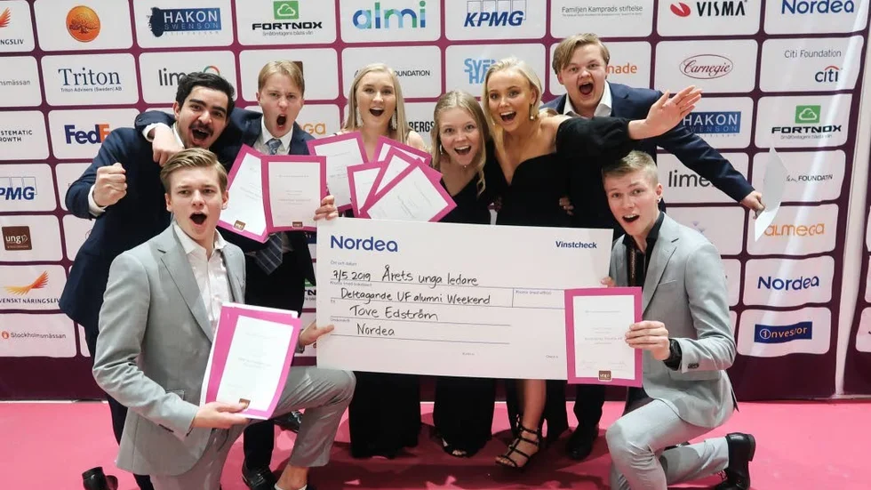 Precis som i regionsfinalen i Luleå så kammade de Norrbottniska talangerna hem priser även i riksfinalen.
