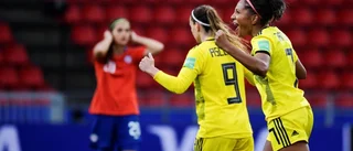 Piteåstjärnan hyllas av Asllani: "Glad för hennes skull"