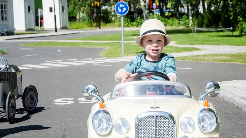 Harry Ekholm, 3.