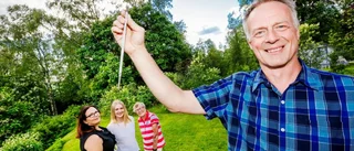 Senaste siffrorna: Så varm var juli i Luleå
