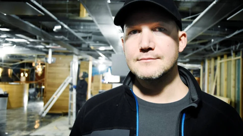 Ägaren Henrik Gröntvedt konstaterar att någonting behövde göras för både CG Bar och Allstar, vars lokaler inte var anpassade för efterfrågan. "Det har hänt oerhört mycket i restaurangluleå på fem år", säger han.