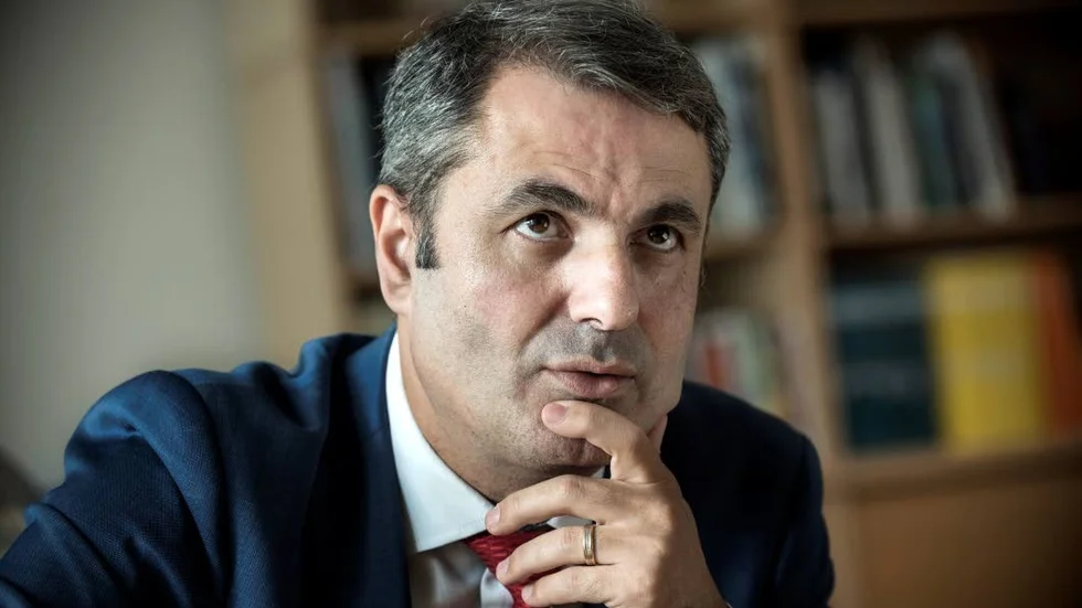 Näringsminister Ibrahim Baylan (S).