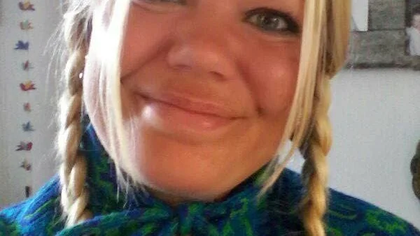 Emma Westin driver ett nytt guideföretag i Abisko.