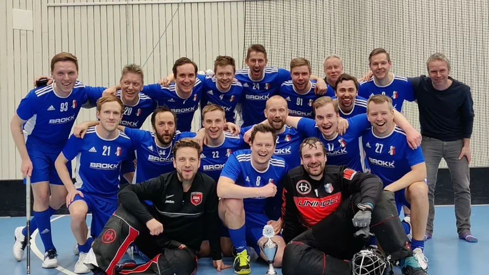 Ett högklassigt Alhem krossade Ctykamraterna i finalen (12–5) och gjorde sig förtjänt av Le Bob-pokalen. 