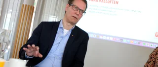 Lämnar hjärtefrågorna för rollen som Linköpings borgmästare: "Jag har såklart kvar mitt hjärta i äldreomsorgen"