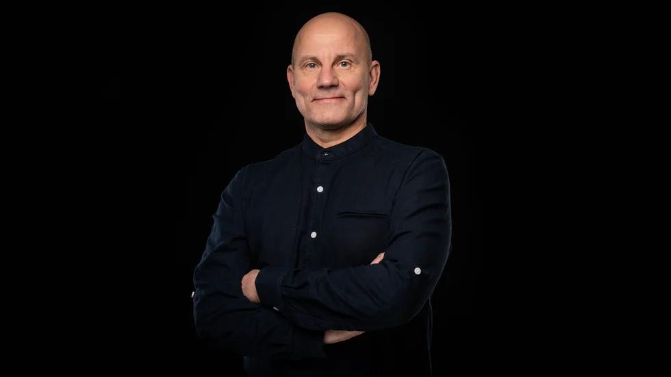 Pasi Roponen har startat flera verksamheter i Boden. Han är nominerad till Årets bodensare.