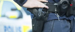 Inbrottstjuv greps – fångades på kamera