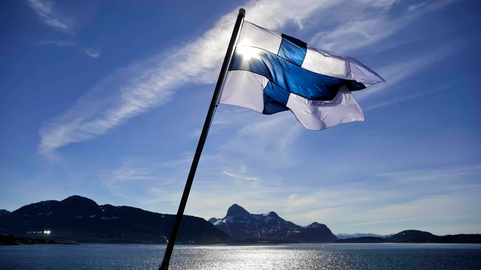 Finlands tidigare inrikesminister frias för hets mot folkgrupp. Arkivbild.
