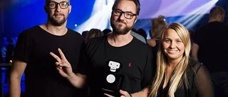 "Det känns fantastiskt"