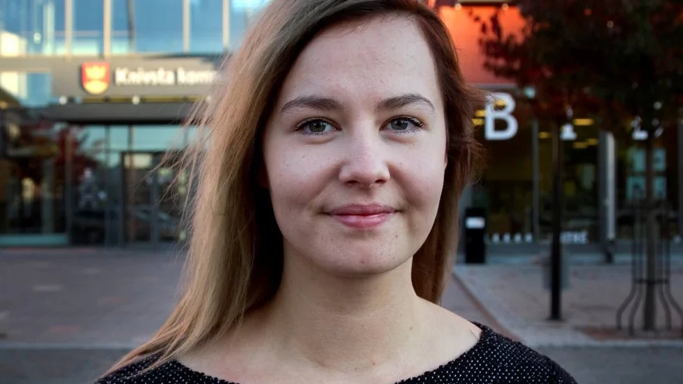Mimmi Westerlund (KD)