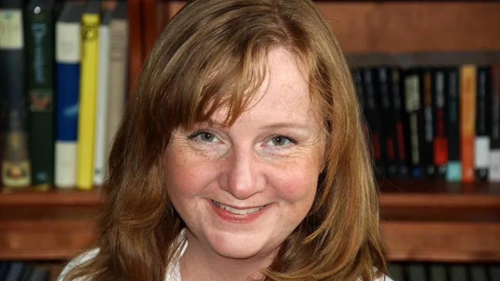 Lena Lid Falkman.