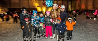 "Coolt" disko på isen