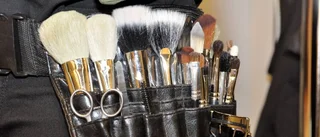 Makeup-artist från Gimo prisas i Beverly Hills