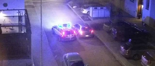 Knivmän försökte råna bilist