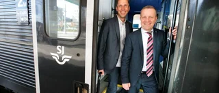 Uppsalapolitiker gläds åt beskedet