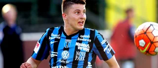 Spelarbetyg Sirius–Värnamo