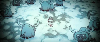 Don't Starve