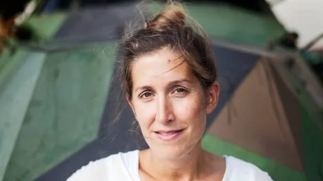 Agnes Hellström.