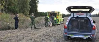 Försvunnen 94-åring hittad vid liv