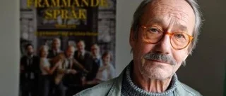 "Åh, en sådan tjock bok!"