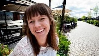 Anna Wiborg fyller 30 år.