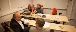 Karlitfabriken gick för reapris