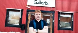 Gallerix får hjälp att leva vidare
