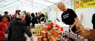Kulinarisk fest i Botaniska