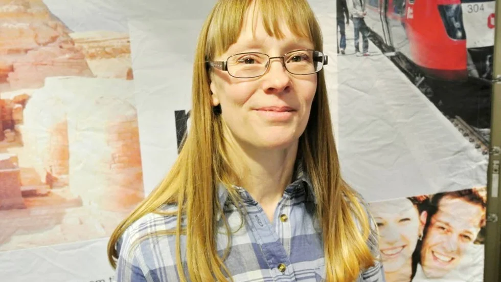 Nu är vi i nästa fas av Bilden av Tierp, som handlar om vad vi vill lyfta fram och kommunicera. Det säger processtrateg Kristina Sennblad.