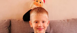 Vill ge bort sina julklappar