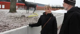 "Det har blivit snyggare"