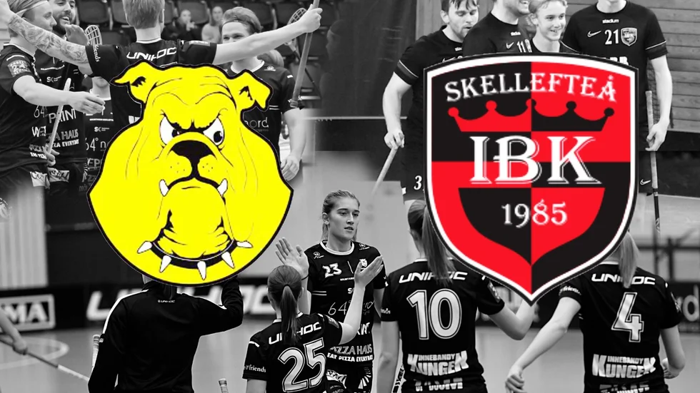I helgen blir det spännande på flera håll i Skellefteinnebandyn.