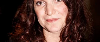 Merethe Lindström fryser nuet