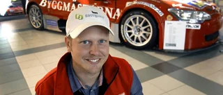 "Det en ära att få köra"
