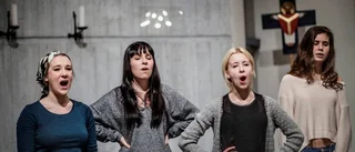 De får Domkyrkan att gunga