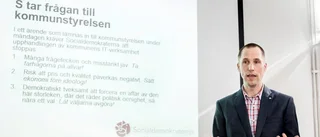 S vill stoppa it-upphandling efter JO anmälan