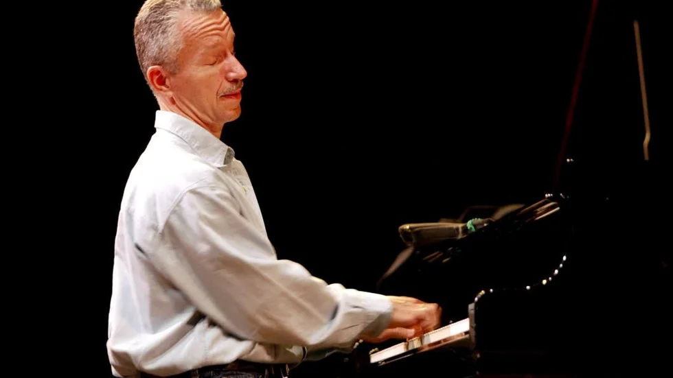 Keith Jarrett