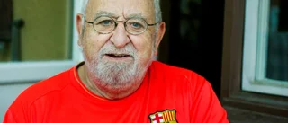 Åker ofta till Barcelona